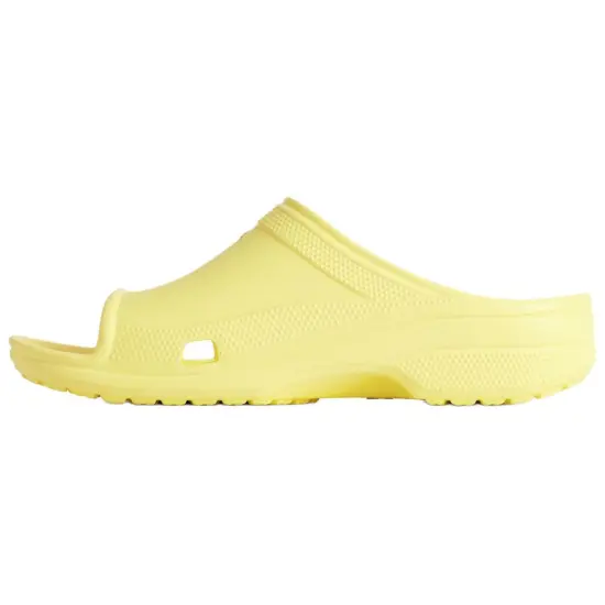 Balenciaga X Crocs™ Logo Embossed Sandals