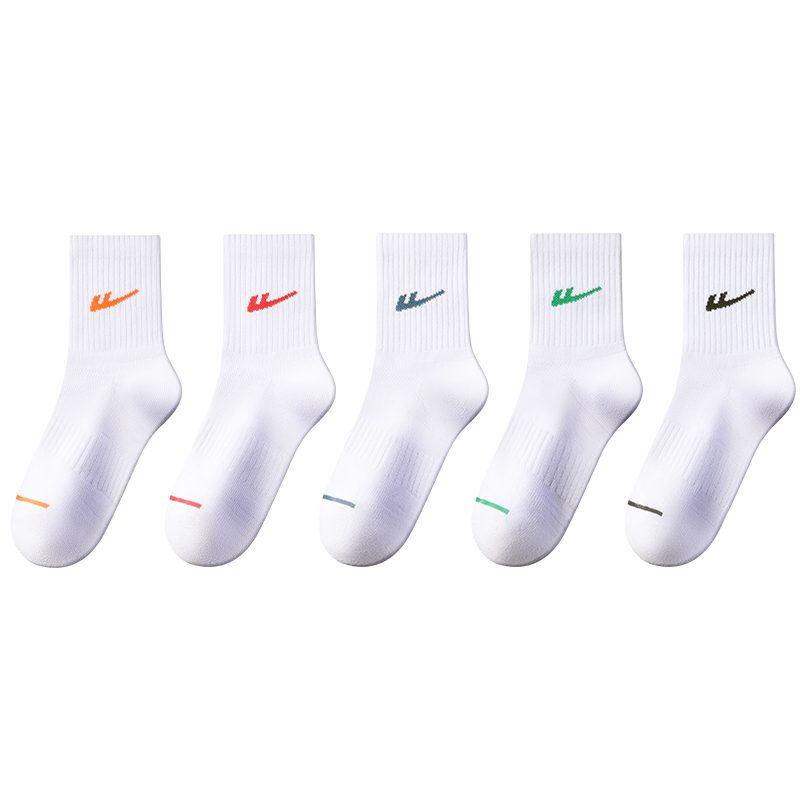 Warrior Crew Socks Men’s 5 Pack