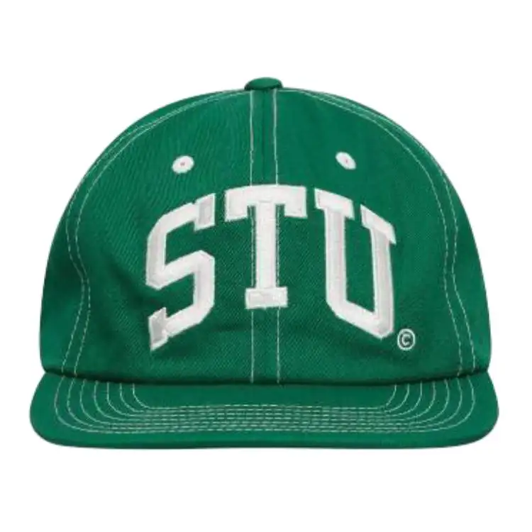 Stussy Mid Depth Stu Arch Strapback