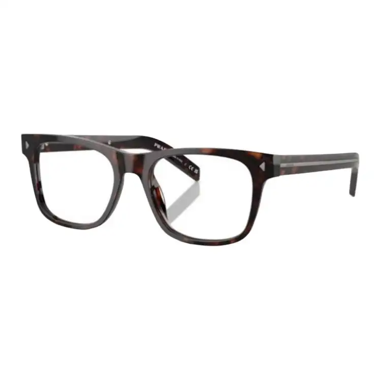 Prada Square Frame Glasses