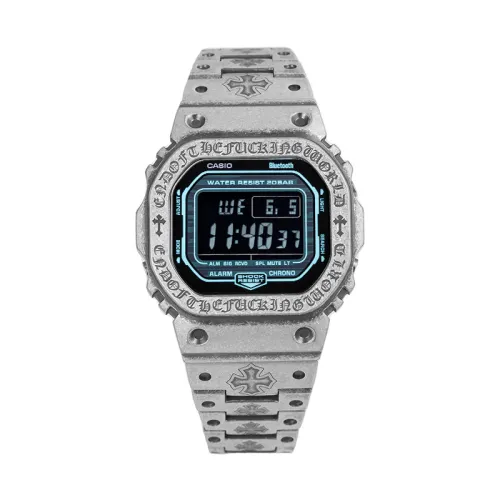 CASIO Unisex G-SQUAD Series 43mm Black Watch