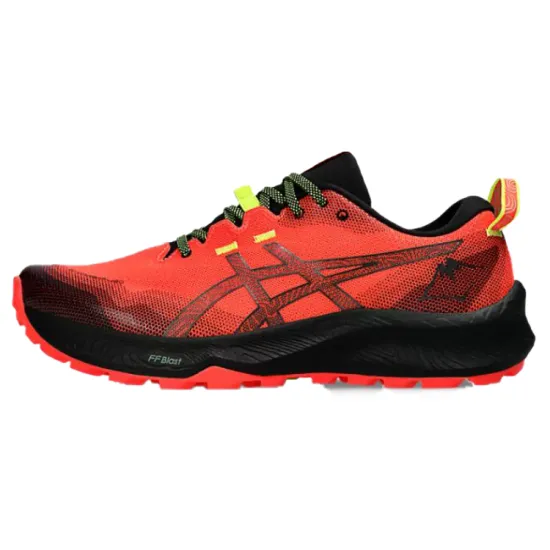 Asics Gel-Trabuco 12 Sunrise Red Gunmetal