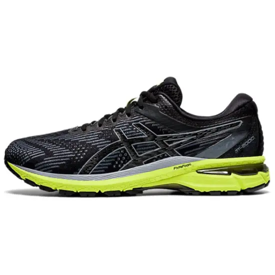 Asics GT 2000 8 'Black Sour Yuzu'
