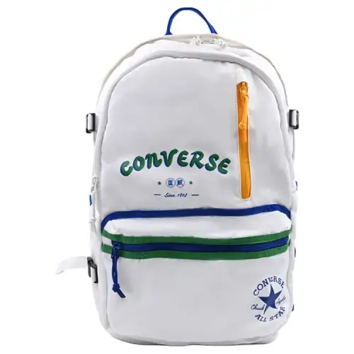 Converse Polyester Backpack Medium Unisex Multicolor