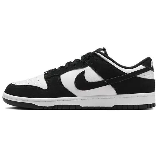 Nike Dunk Low Retro Se Suede Panda