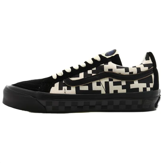 Vans Sk8-Lo Taka Hayashi Black