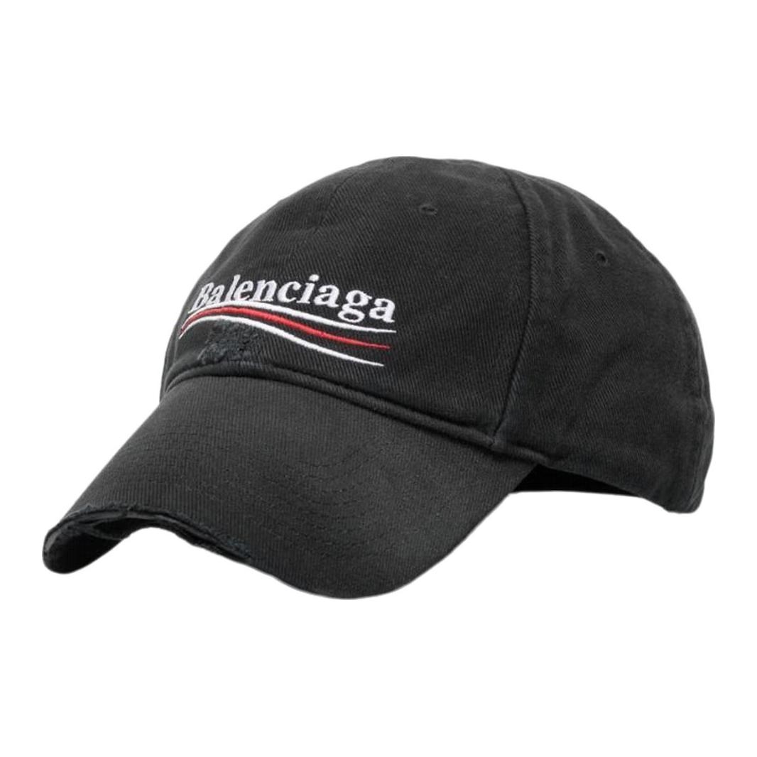 Кепка Balenciaga Дяошэмао (черная)