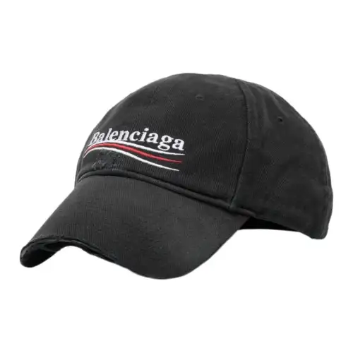 Balenciaga Political Campaign Distressed Cap