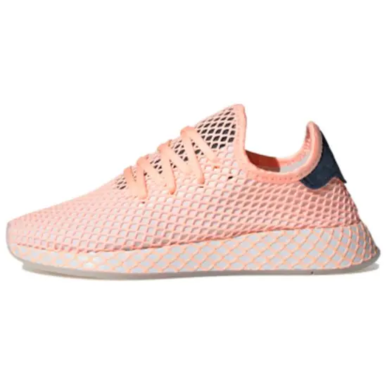 Adidas Originals Originals Deerupt Runner 'Pink Blue' Women's