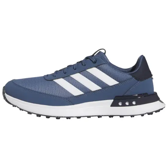 S2G Adidas Spikeless 24 Golf 'Preloved Ink'