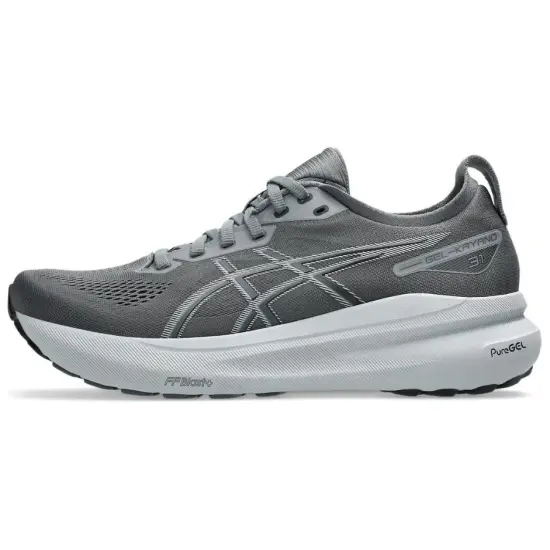 Asics Gel Kayano 31 'Steel Grey'