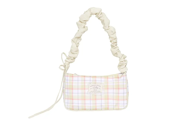 VANWALK Sunshine Ranch Series Polyester Shoulder Bag, Hobo Bag, Crossbody Handbag, Shoulder Bag Women's Multicolor