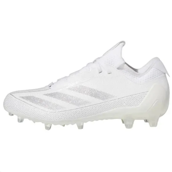 Adidas Adizero Electric.1 Cloud White Silver Metallic