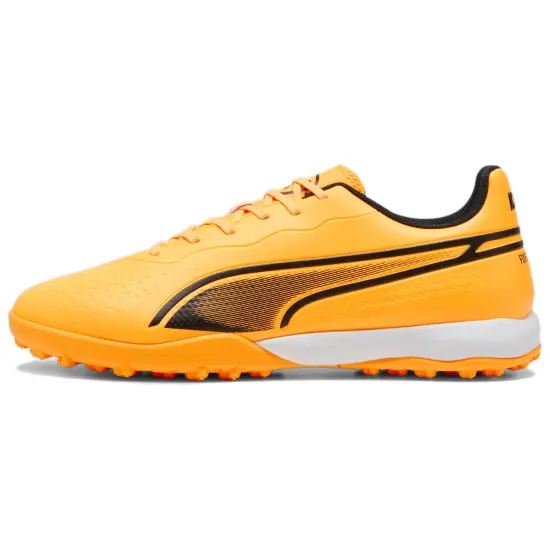 PUMA King Match Tt Football Boots 'Yellow'