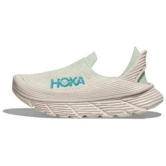HOKA ONE ONE Restore Tc 'White Blue'
