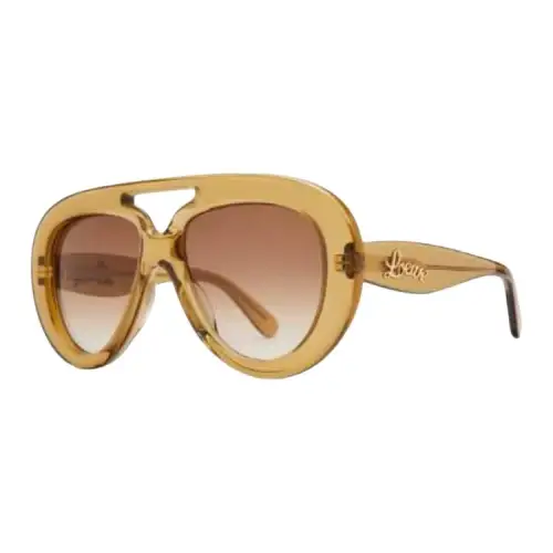 LOEWE Aviator Frame Sunglasses