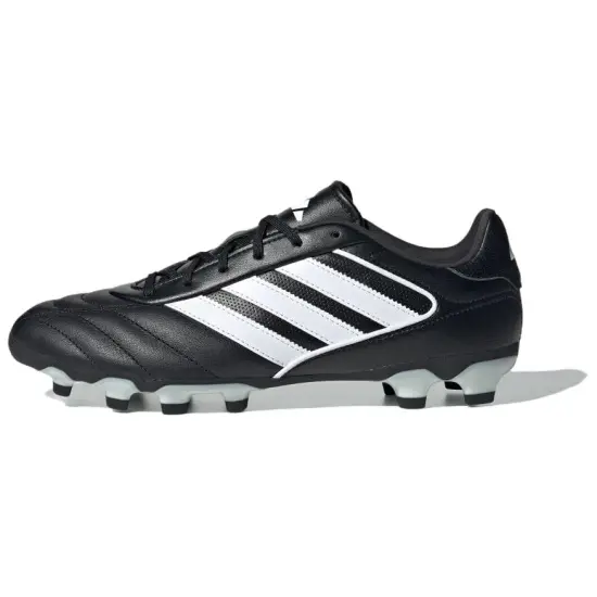 Adidas COPA GLORO Anti Slip Wear Resistant Soccer Shoes Men's Black White