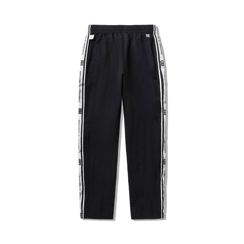 Li Ning Sports Pants Men’s Black