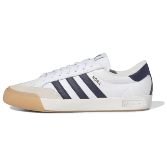 Adidas Originals Nora Cloud White Collegiate Navy Chalk White