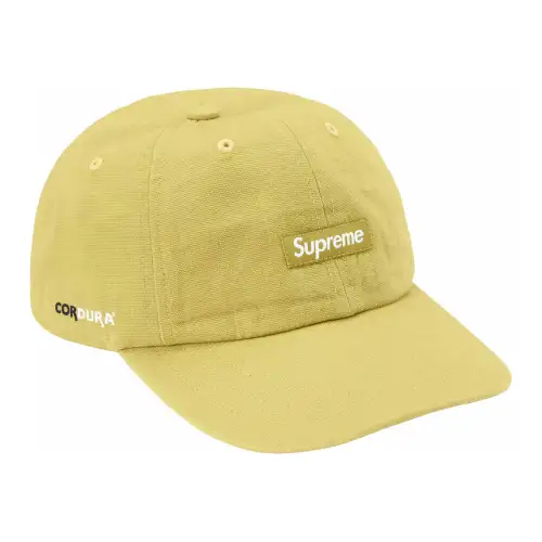 Supreme Cordura Denim Small Box 6 Panel