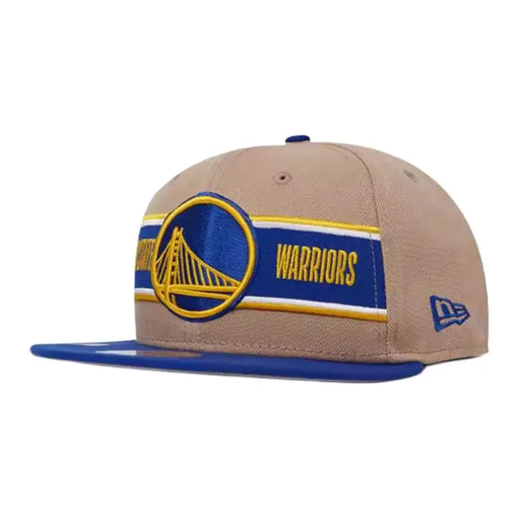 New Era Polyester Baseball Caps Unisex Blue