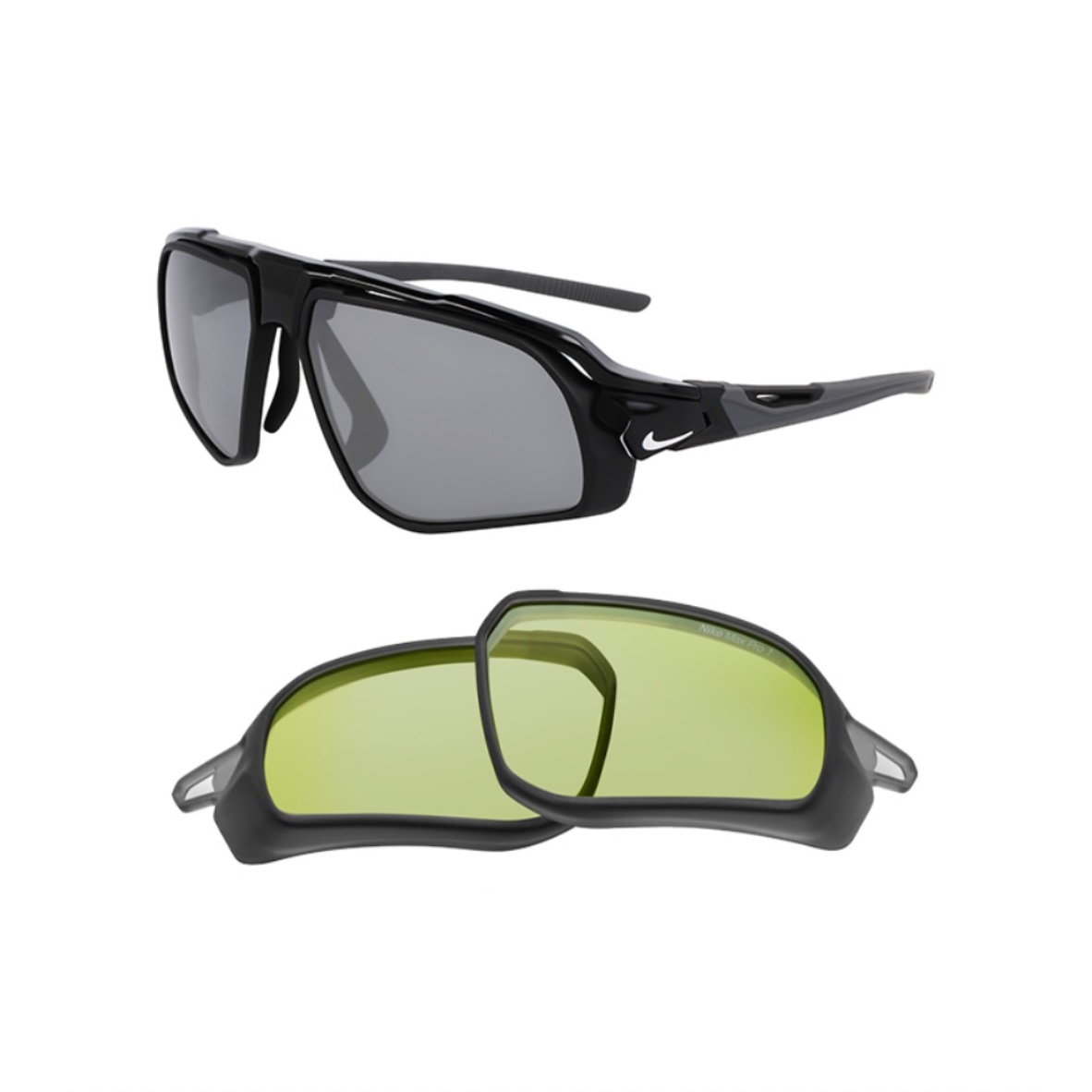 Nike Qixi Festival Gift Set Unisex Everyday Trail Running Driving Cycling Glass