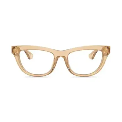 Burberry Eyewear Rectangular Frame Glasses