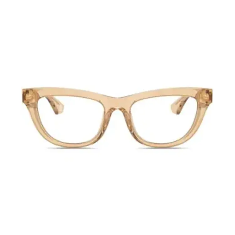 Burberry Eyewear Rectangular Frame Glasses