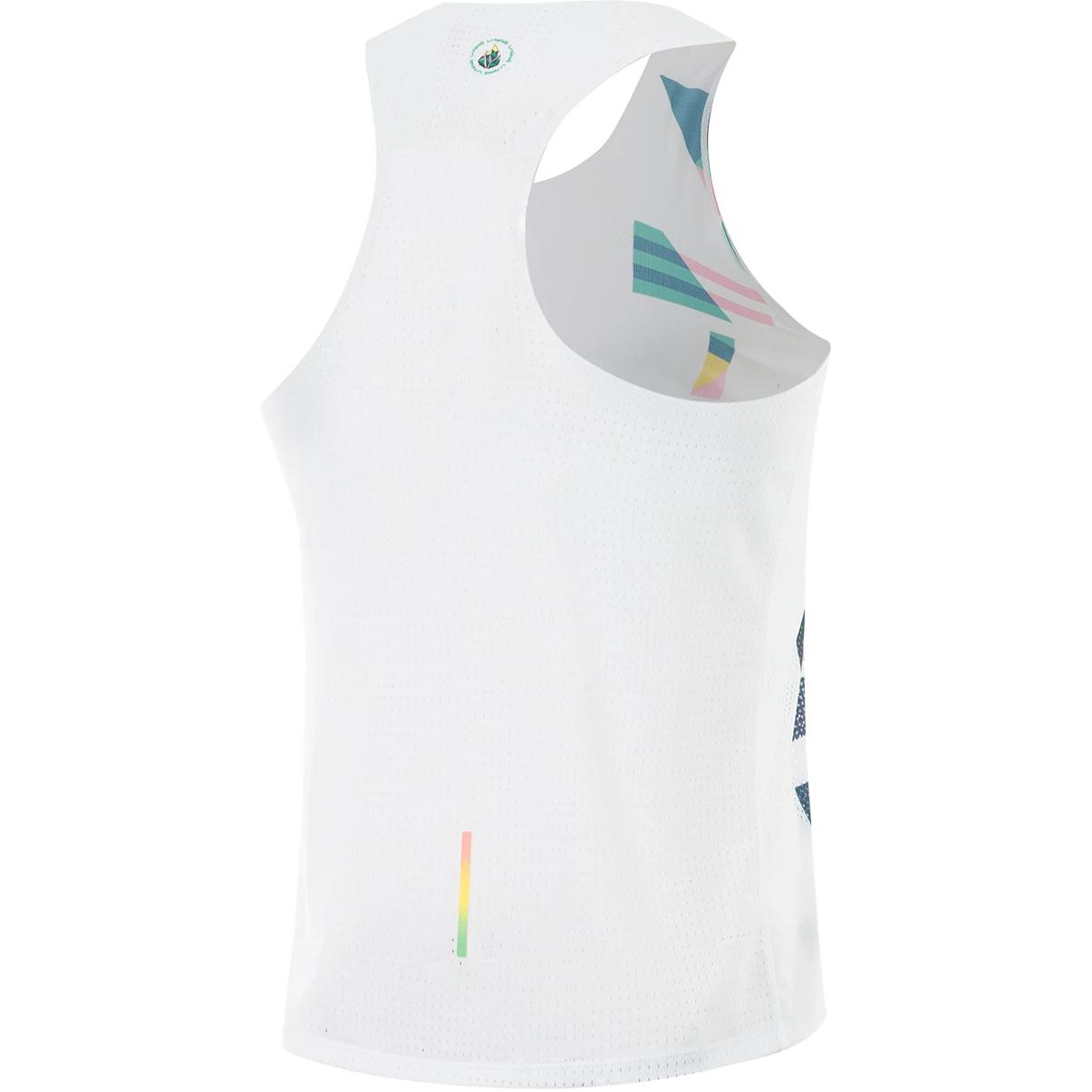 Li Ning Running Tank Top Men’s Standard White