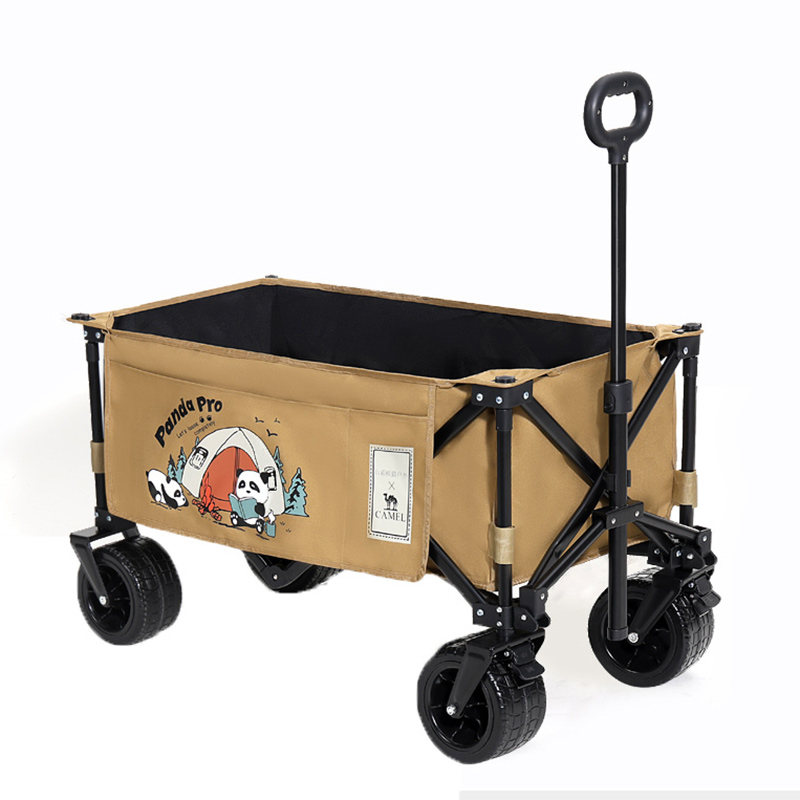 CAMEL Outdoor Camp Carts < 100 Kg Load Capacity