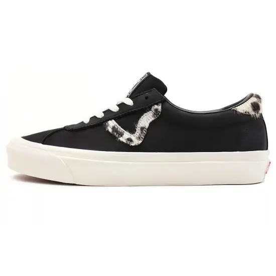 Style 73 Vans Dx 'Anaheim Factory - Black Dalmatian'