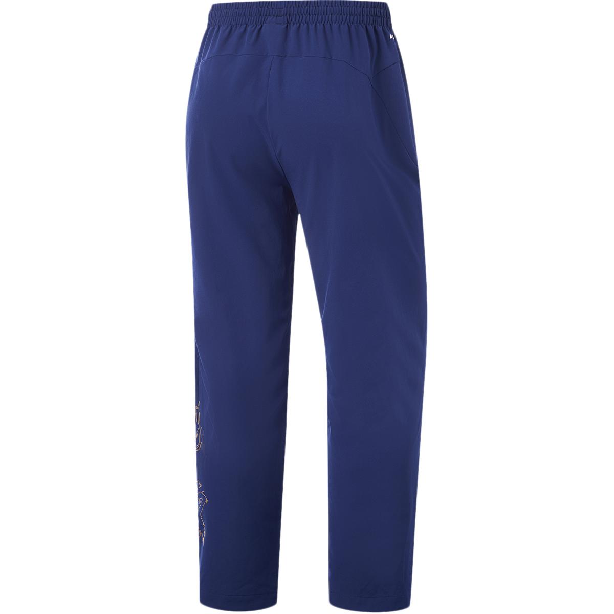 Li Ning Table Tennis Collection Sports Pants Men’s Image Blue