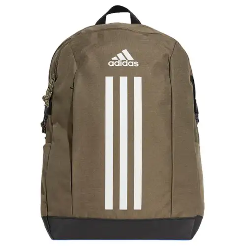 Adidas Polyester Backpack Regular Unisex Umber