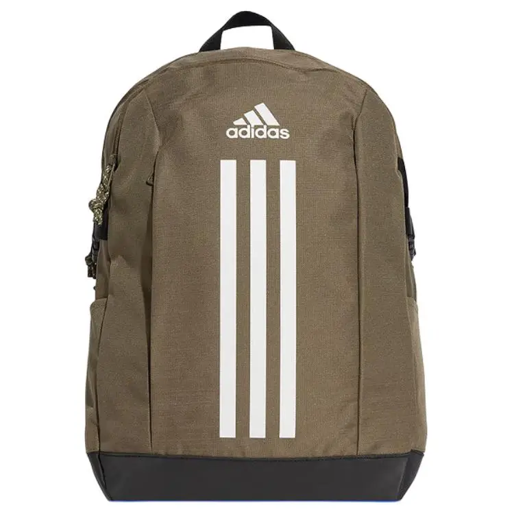 Adidas Polyester Backpack Regular Unisex Umber