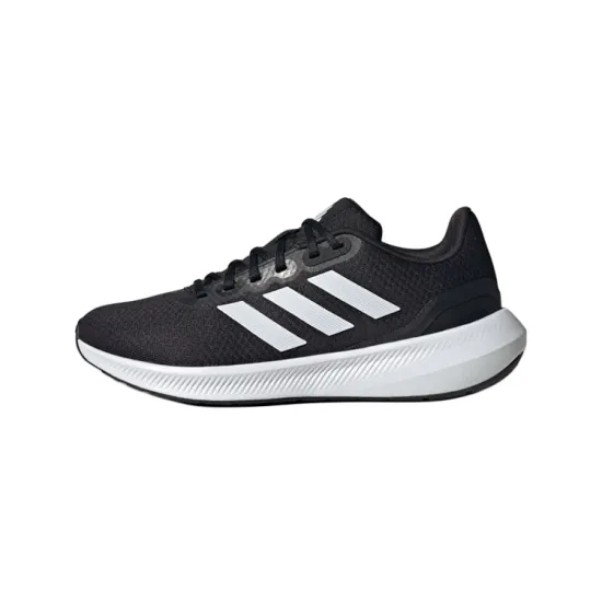 Adidas Runfalcon Wide 3 Core Black Cloud White Women's