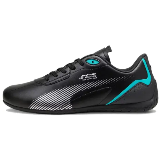 Puma Mercedes-AMG Petronas F1 X Neo Cat 2.0 'Black Sheen Green'