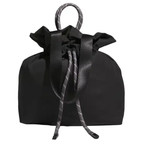 Adidas Recycled Material Handbag Women's Black