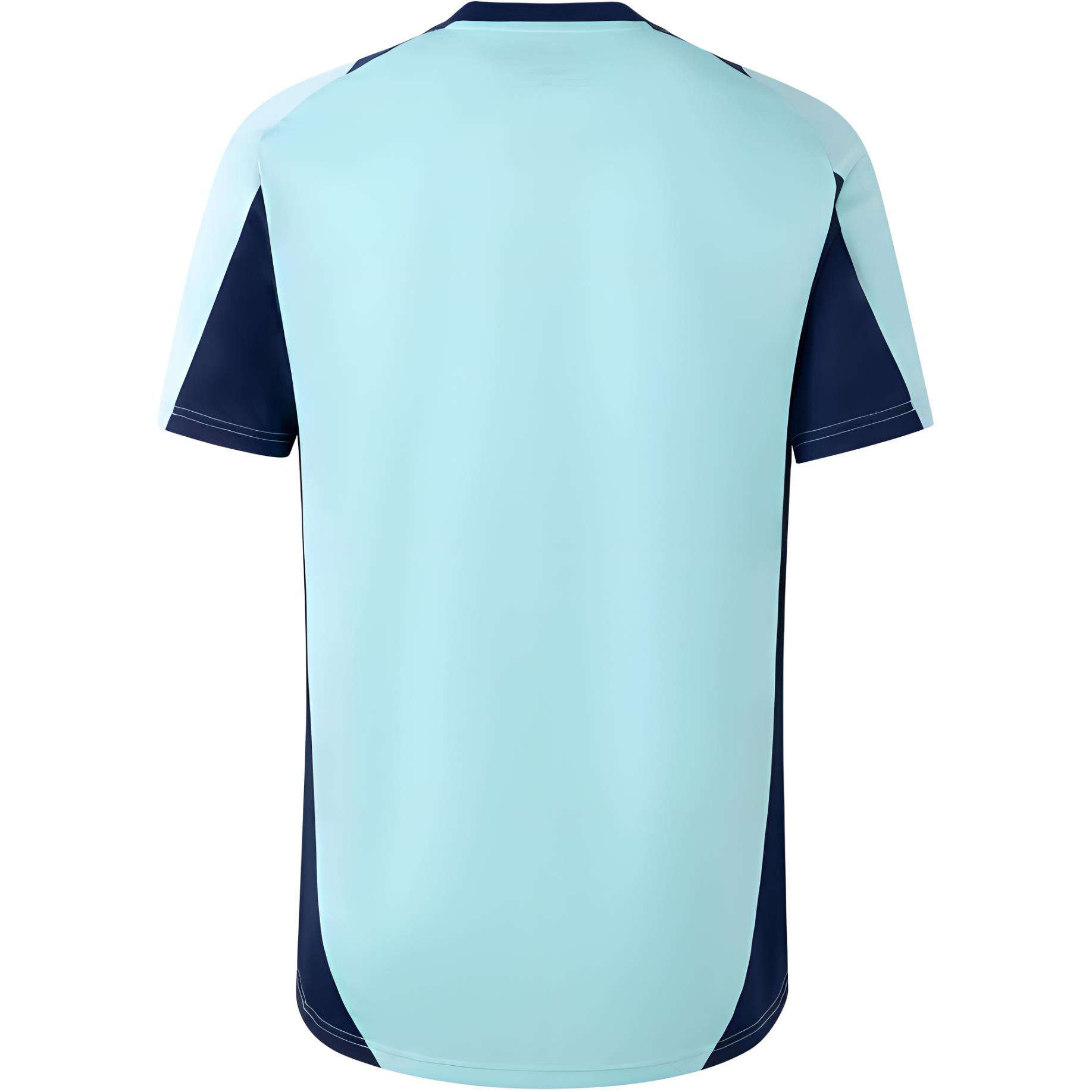Adidas Tiro 24 ARSENAL TIRO 24 JERSEY Soccer Jersey Men’s Sea Blue