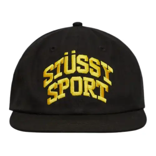 Stussy Mid Depth Sport Snapback