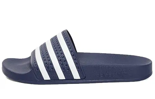 Adilette Adidas Originals Slide 'Adi Blue White'