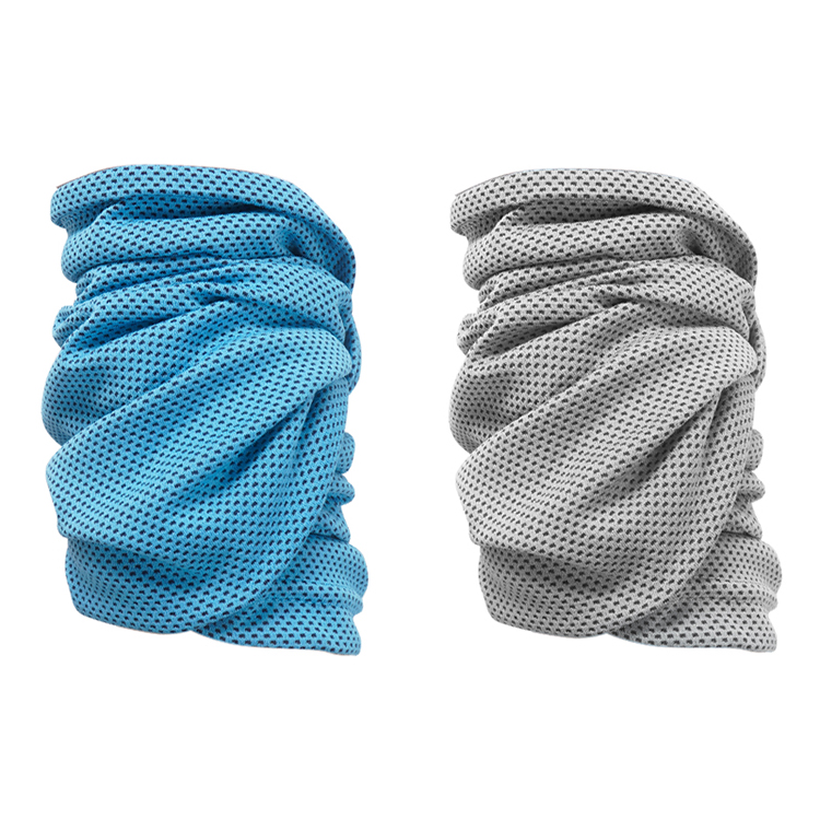 NAILEKESI sports cold feeling, summer heat relief, portable sweat-wiping quick-drying wrist towel, wrist-protecting sports scarf, multi-color