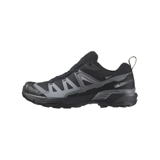 SALOMON X ULTRA 360 Low Top Outdoor Shoes Men's Black