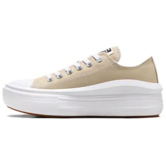 Chuck Taylor All Star Women's Converse Move Platform Low 'Nutty Granola' Women's