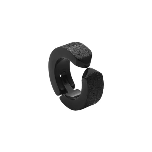 MAGICPOLE Titanium Steel Clip On Earrings Unisex