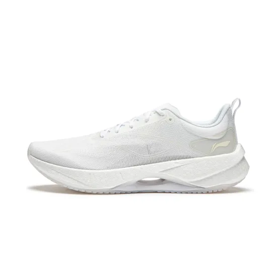 LINING Super Light 21 Running Shoes Women's Low-Top Standard White