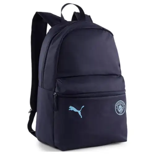 PUMA Polyester Backpack Medium Men's Navy Blue