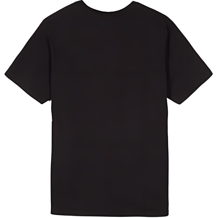 Футболка Champion T (черная) — фото 2