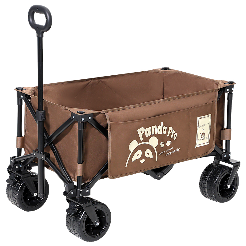 CAMEL Outdoor Camp Carts < 100 Kg Load Capacity