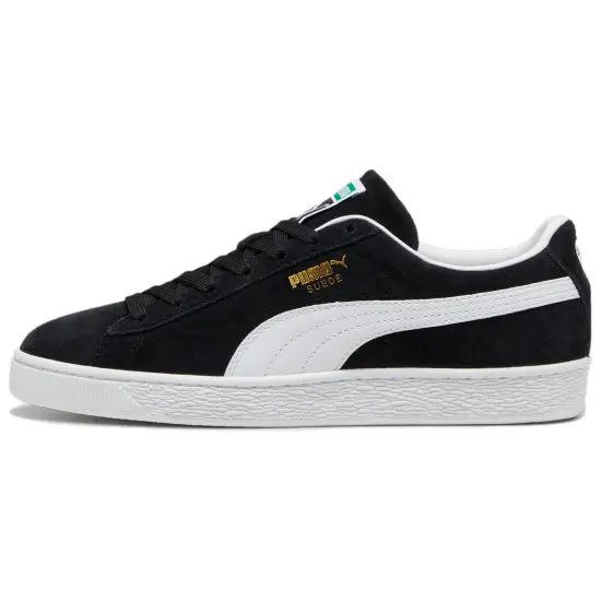 PUMA Suede Classic 'Black White'