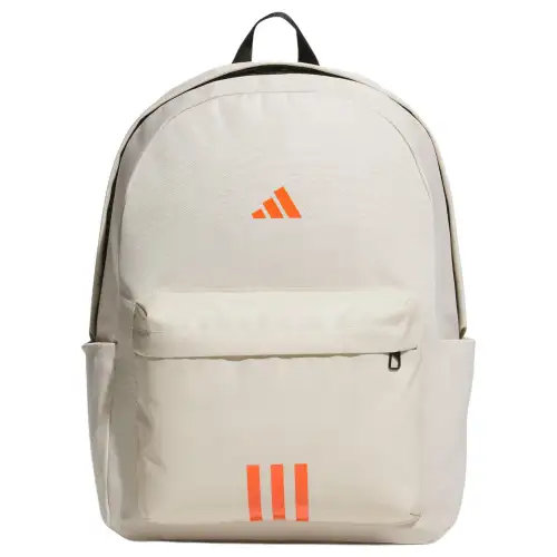 Adidas Polyester Backpack Regular Unisex Bauxite Brown